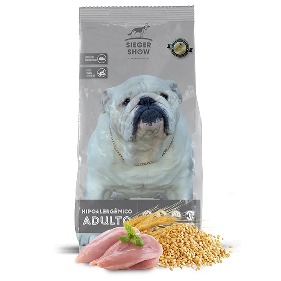 Siegershow Hipoalergenico Adulto