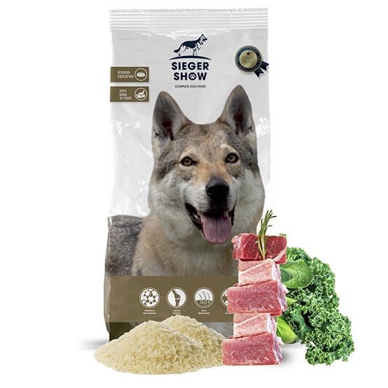 Siegershow Breeder´s Line Alta Energia