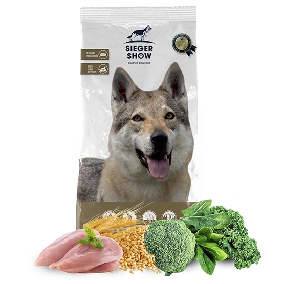 Siegershow Breeder´s Line Puppy