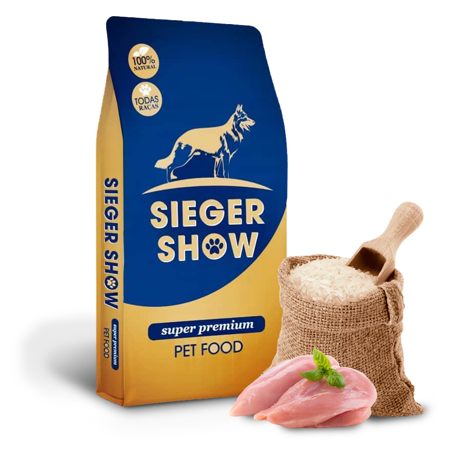 Siegershow Puppy Mini