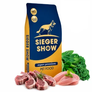 Grain Free Carne Fresca Cordeiro e Frango - 10Kg